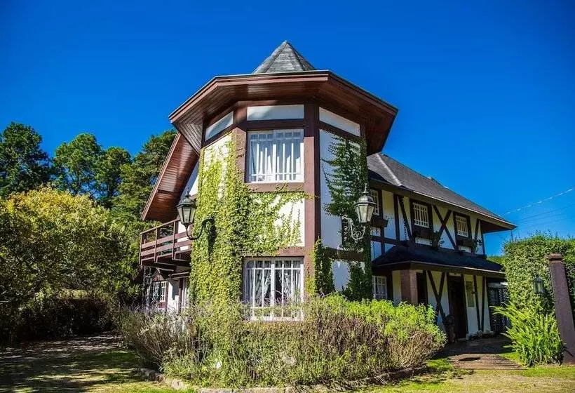 Hotel Chateau La Villette