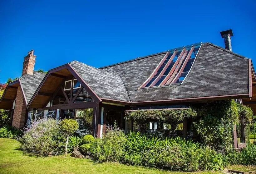 Hotel Chateau La Villette