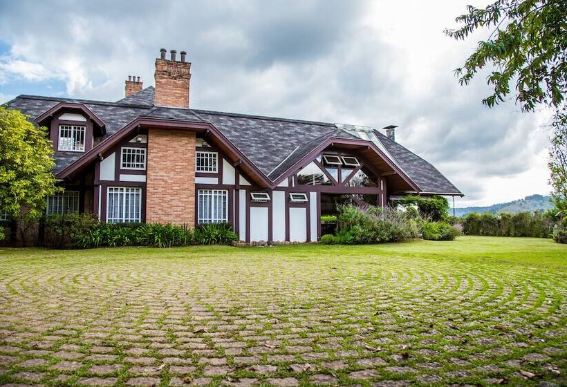 Otel Chateau La Villette