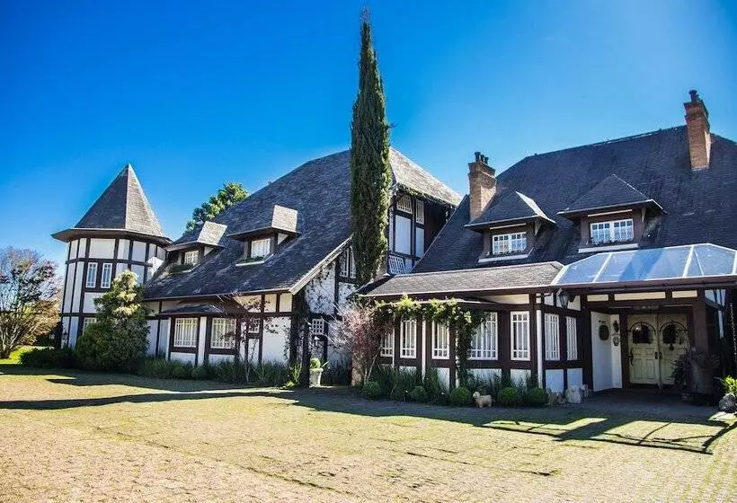 Hotel Chateau La Villette