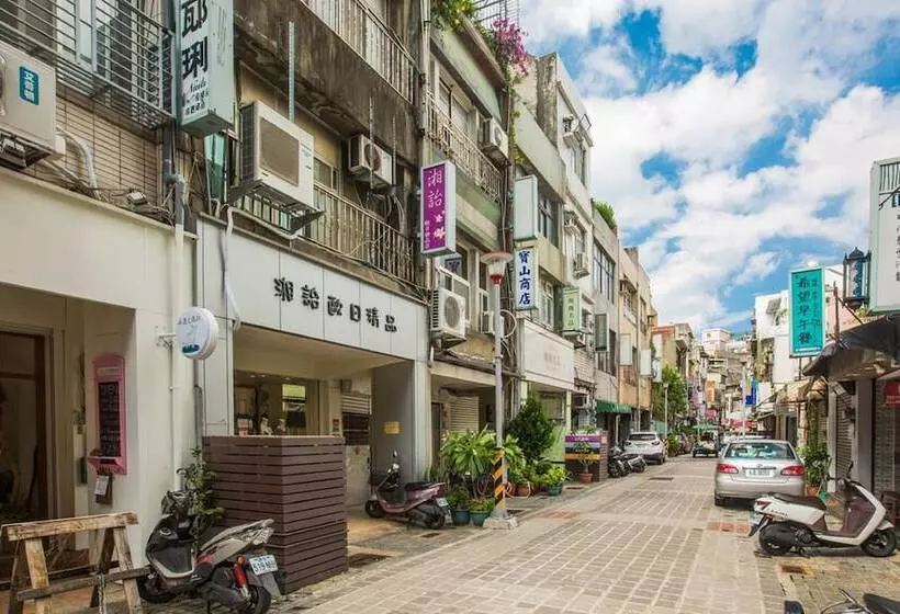 Guide Hotel Taoyuan Fuxing