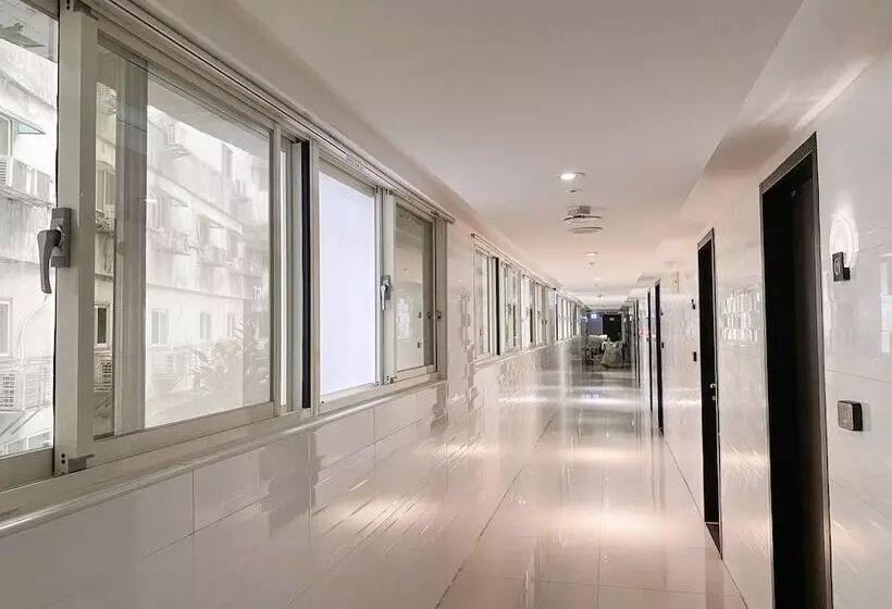 Guide Hotel Taoyuan Fuxing