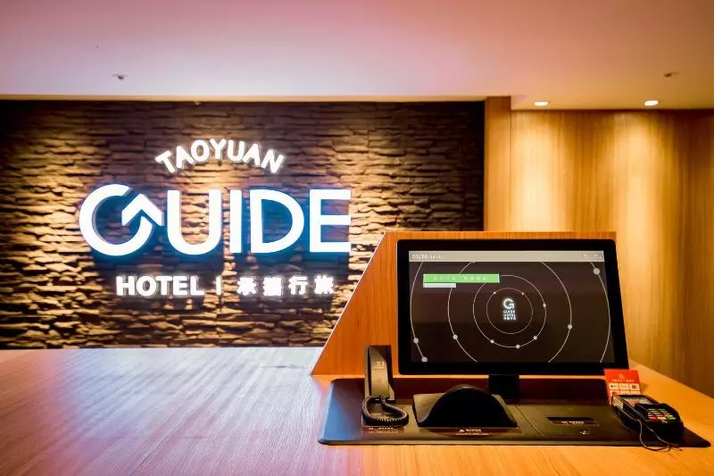 Guide Hotel Taoyuan Fuxing