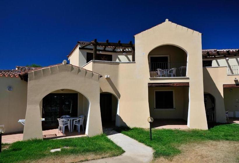 호텔 I Borghi Di Ottiolu