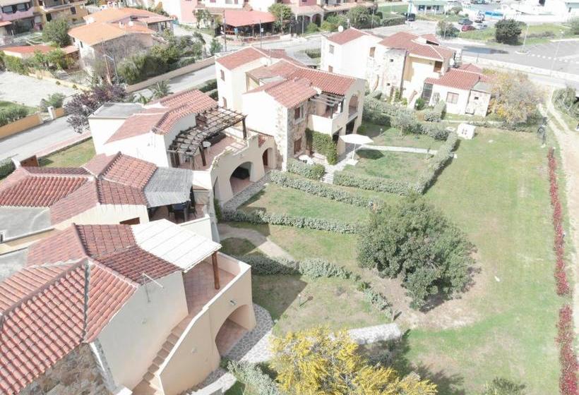 호텔 I Borghi Di Ottiolu