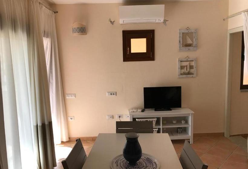 호텔 I Borghi Di Ottiolu