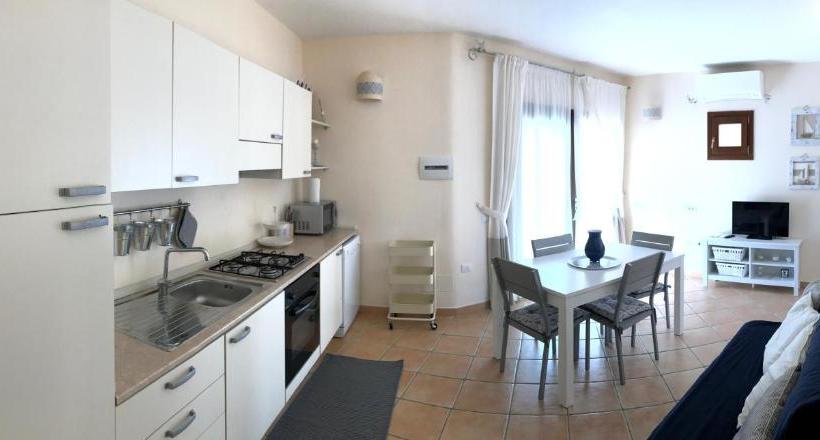 호텔 I Borghi Di Ottiolu