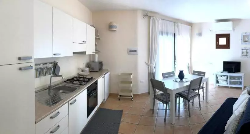 هتل I Borghi Di Ottiolu