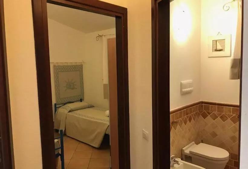 هتل I Borghi Di Ottiolu