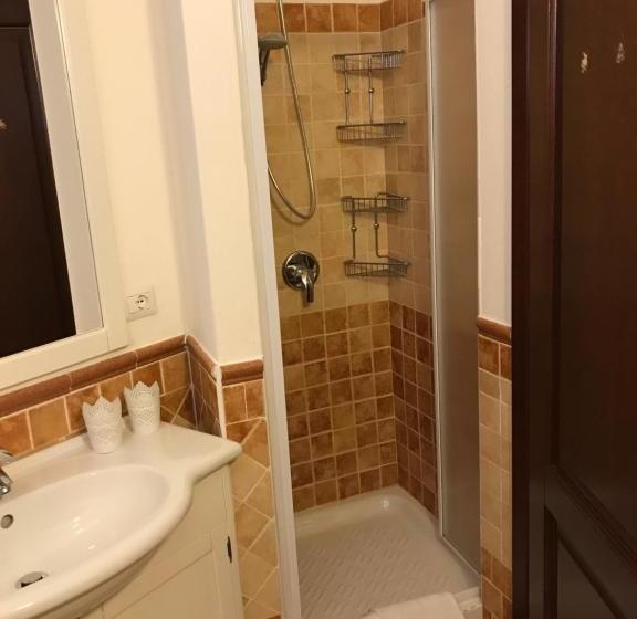 호텔 I Borghi Di Ottiolu