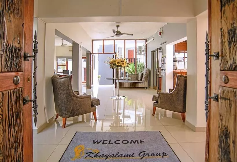 Khayalami Hotel Mbombela