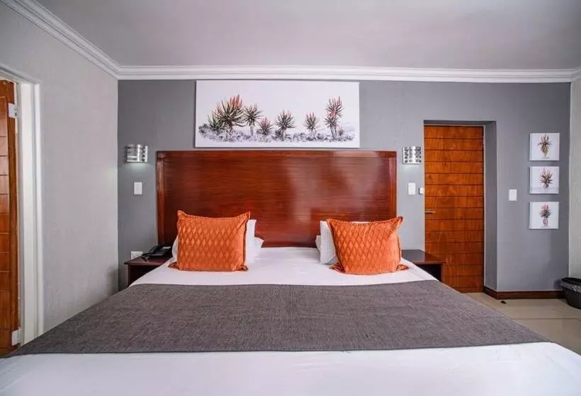 Khayalami Hotel Mbombela