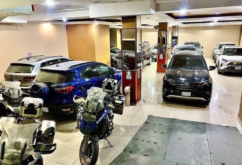 בית מלון כפרי La Joya