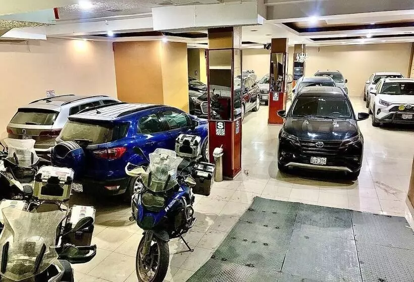 בית מלון כפרי La Joya