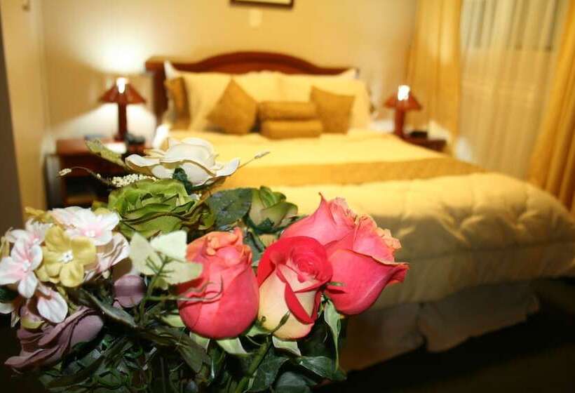 בית מלון כפרי La Joya