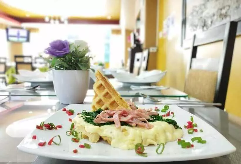 בית מלון כפרי La Joya