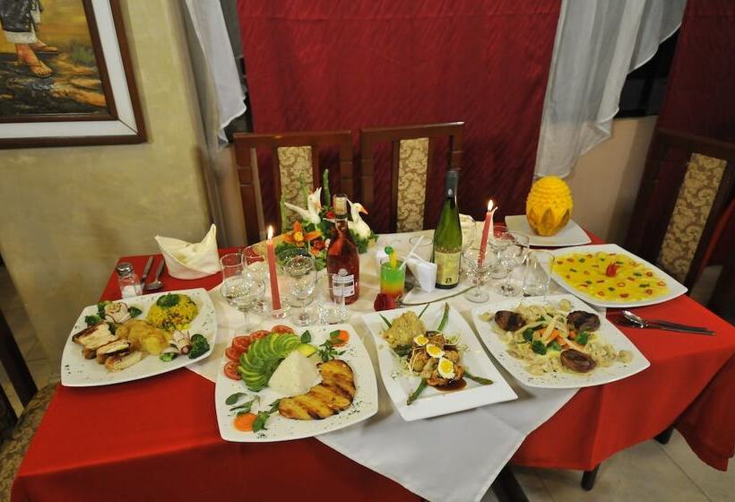 בית מלון כפרי La Joya