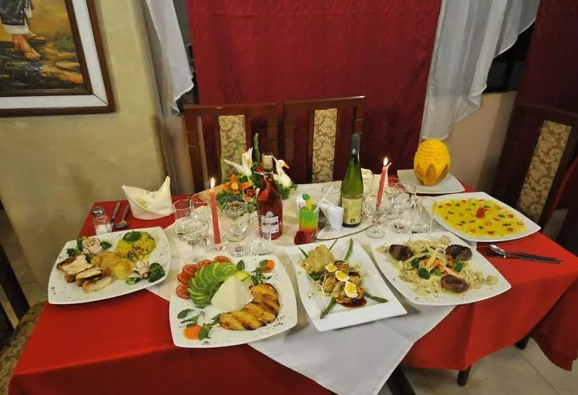 בית מלון כפרי La Joya