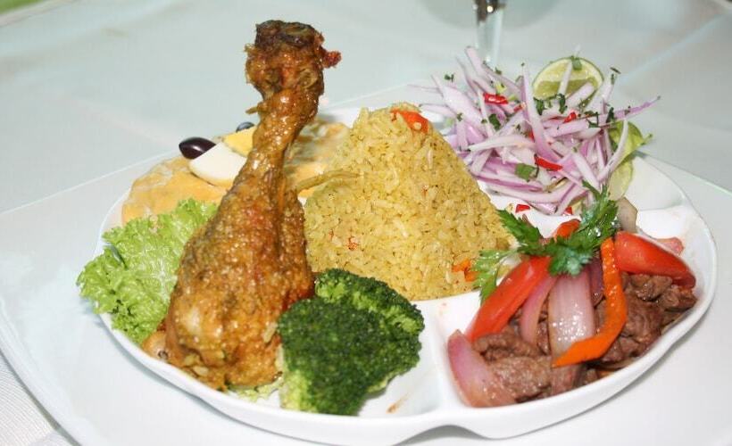 בית מלון כפרי La Joya