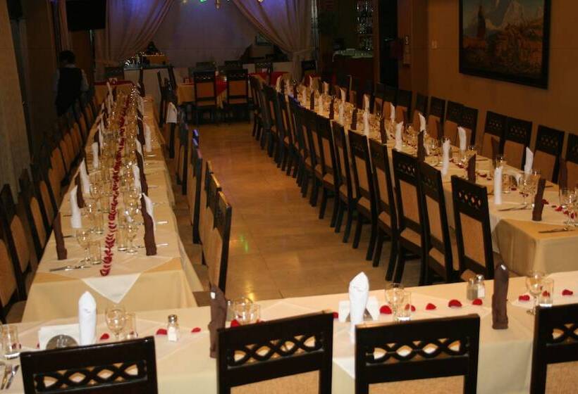 בית מלון כפרי La Joya