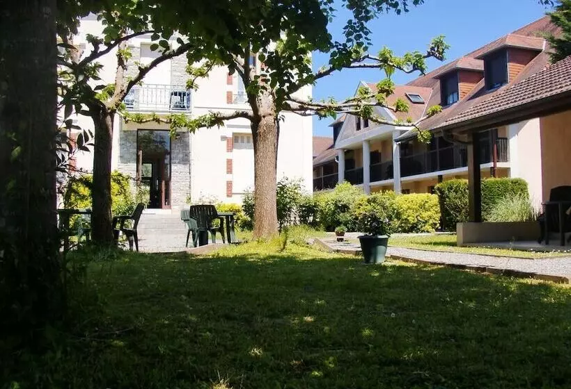 Hotel Résidence Royal Bearn