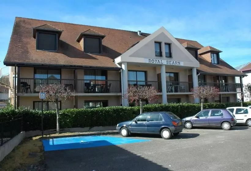 Hotel Résidence Royal Bearn