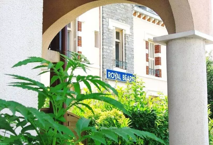 Hotel Résidence Royal Bearn