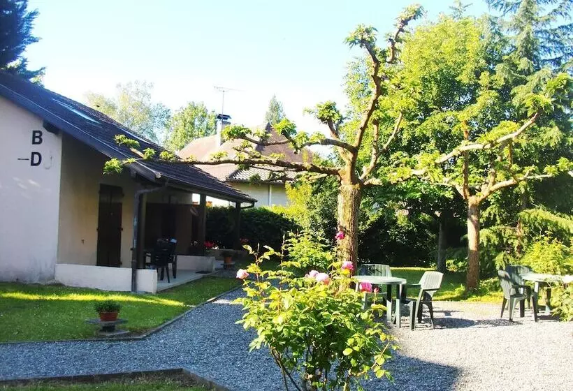 Hotel Résidence Royal Bearn