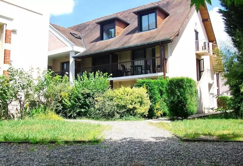 Hotel Résidence Royal Bearn