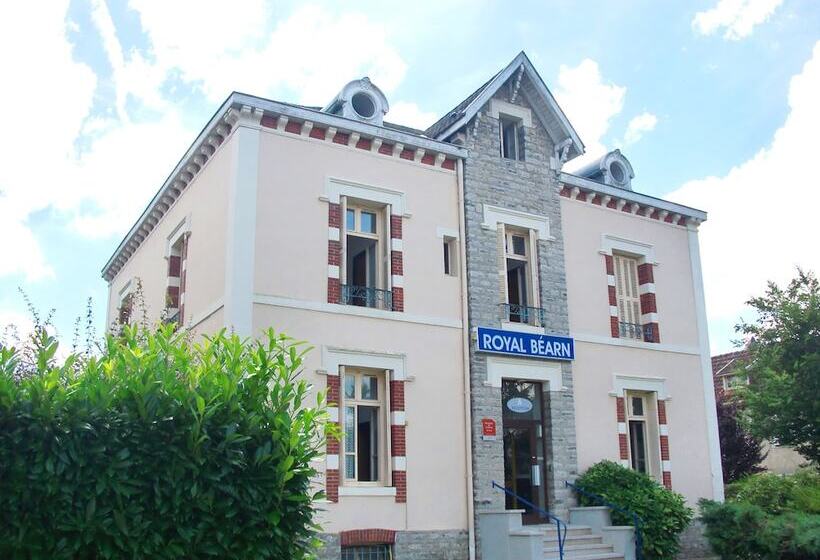 Отель Résidence Royal Bearn