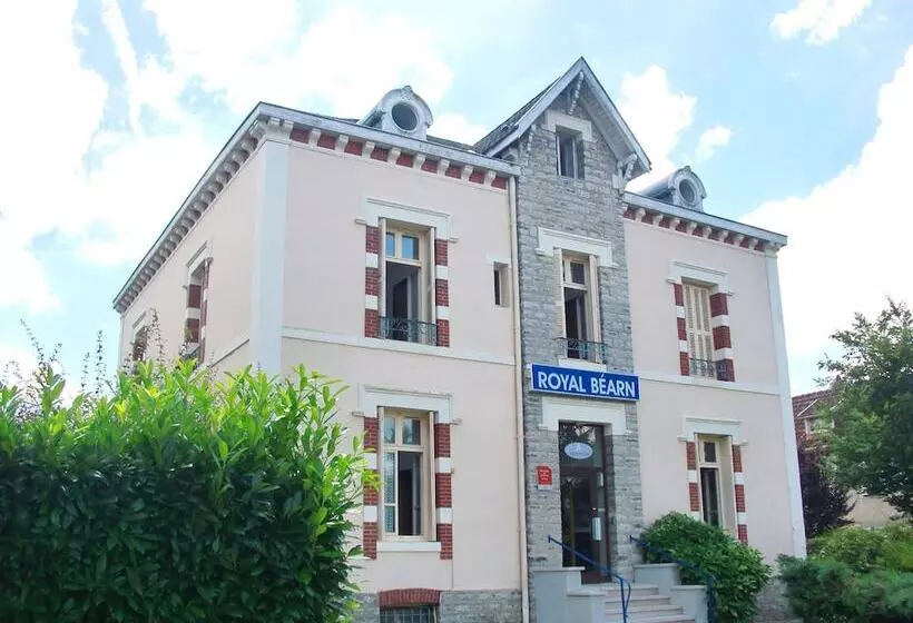 Hotel Résidence Royal Bearn