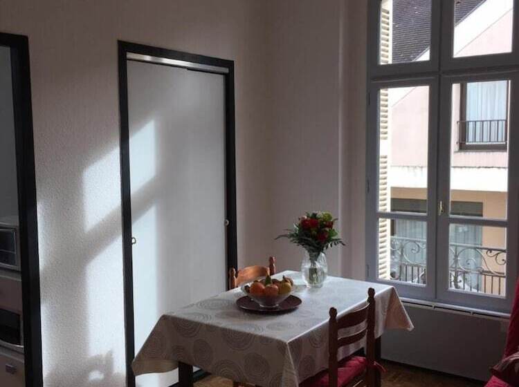 Отель Résidence Royal Bearn