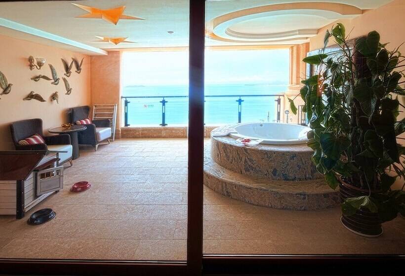 Otel Sanya Bay Resort