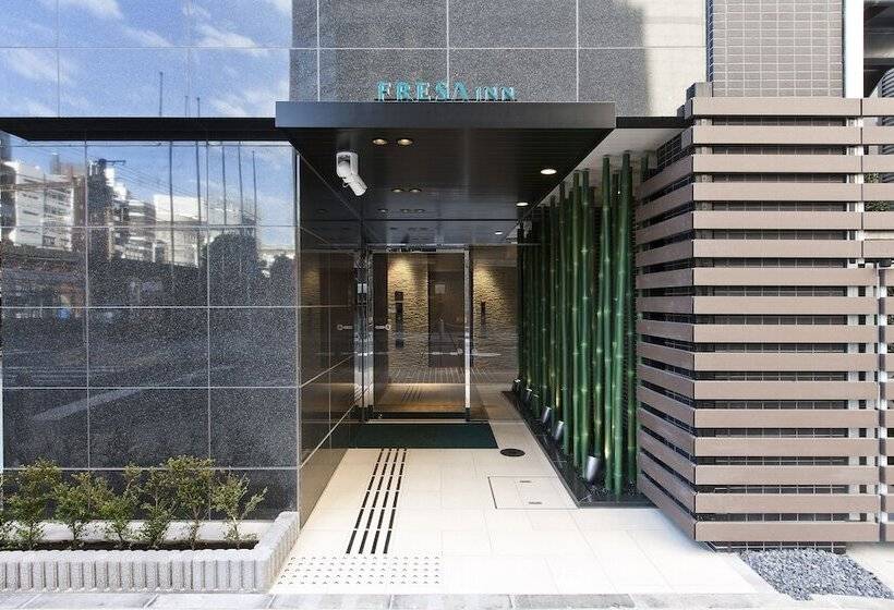 فندق Sotetsu Fresa Inn Shimbashi Hibiyaguchi
