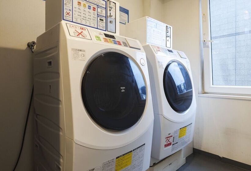 فندق Sotetsu Fresa Inn Shimbashi Hibiyaguchi