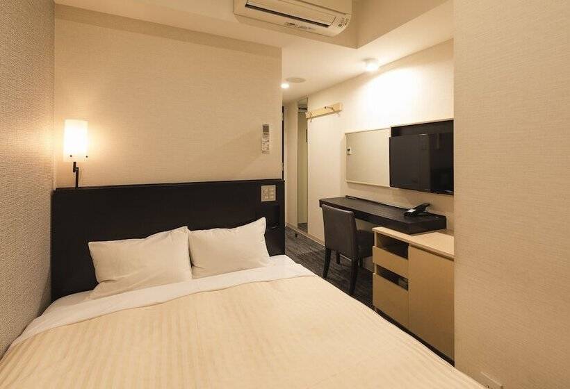 فندق Sotetsu Fresa Inn Shimbashi Hibiyaguchi