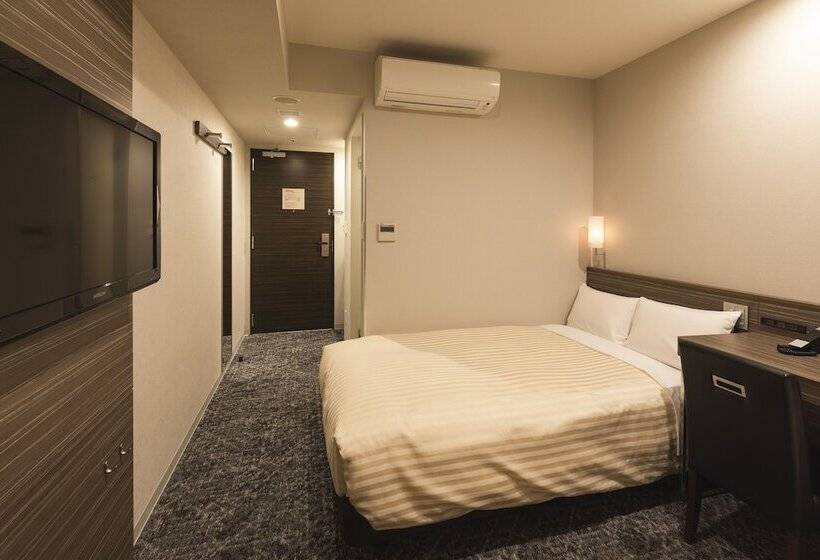 فندق Sotetsu Fresa Inn Shimbashi Hibiyaguchi