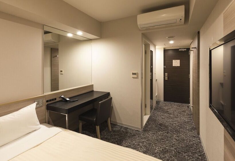 فندق Sotetsu Fresa Inn Shimbashi Hibiyaguchi