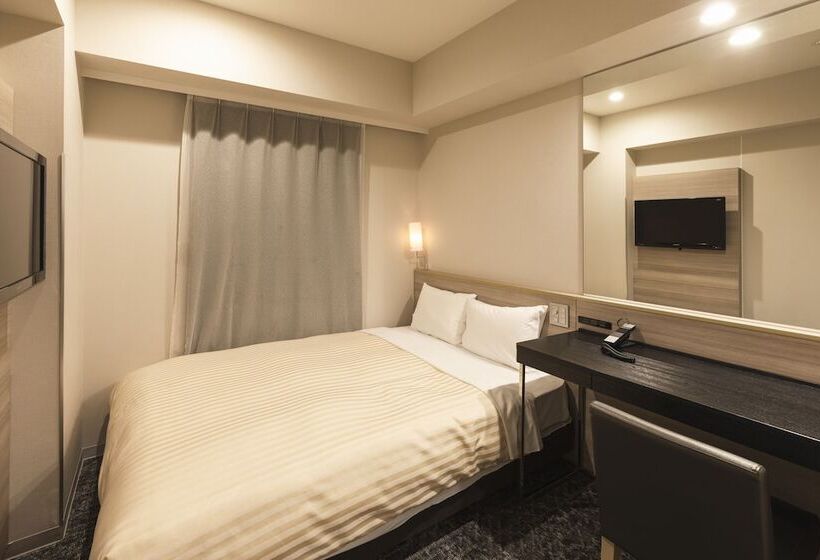 فندق Sotetsu Fresa Inn Shimbashi Hibiyaguchi