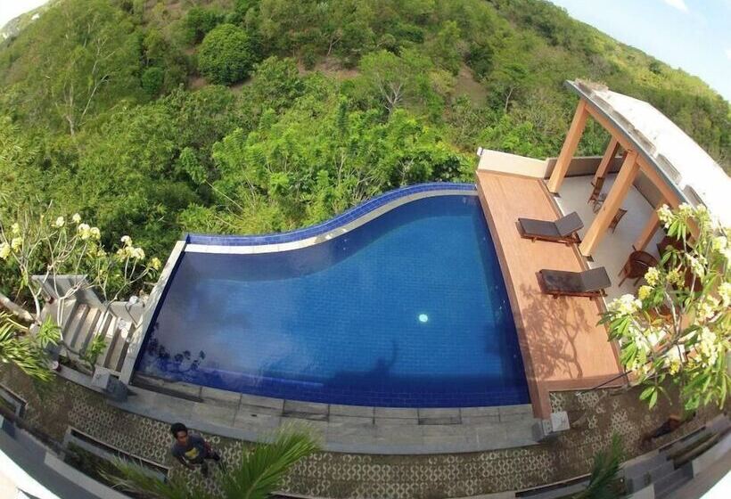 호텔 Terrace Ampels