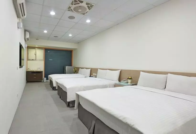 هتل West 59 Inn