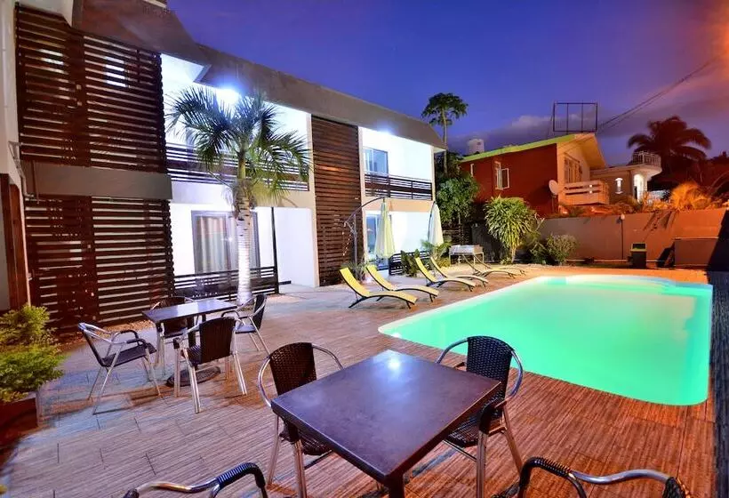 هتل West Palm B&b Inn