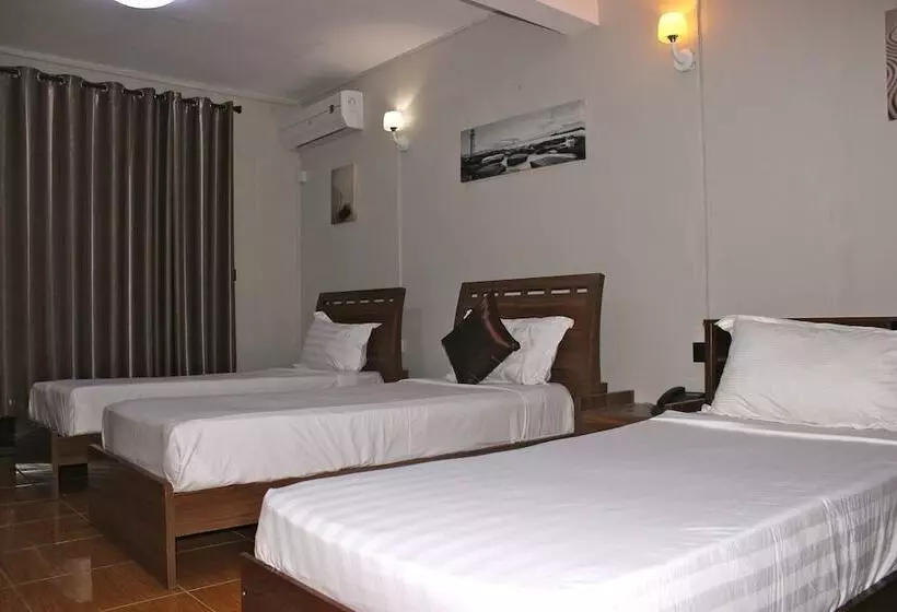 هتل West Palm B&b Inn