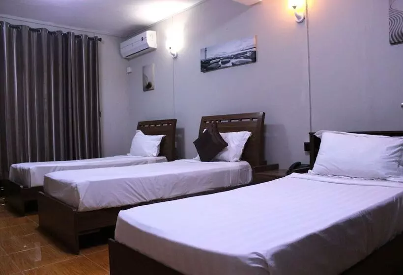 هتل West Palm B&b Inn