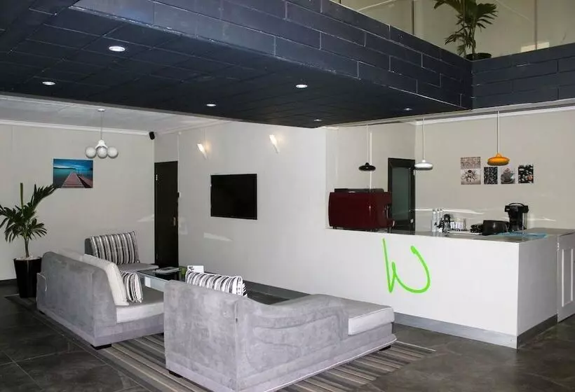 هتل West Palm B&b Inn