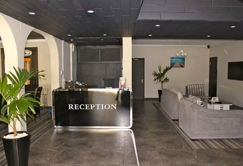 هتل West Palm B&b Inn