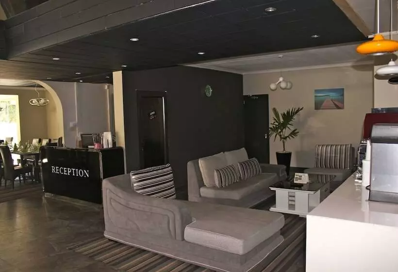 هتل West Palm B&b Inn