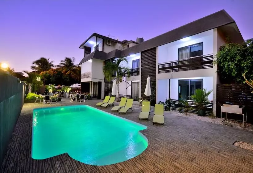 هتل West Palm B&b Inn