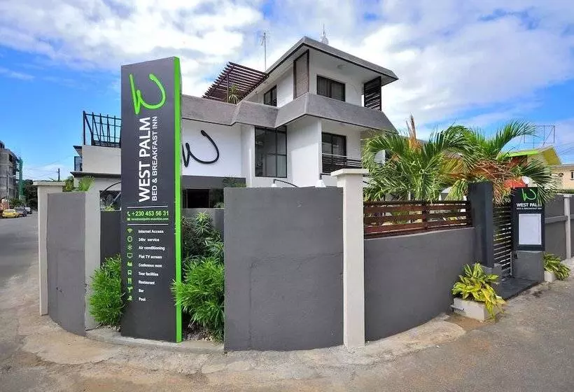 هتل West Palm B&b Inn