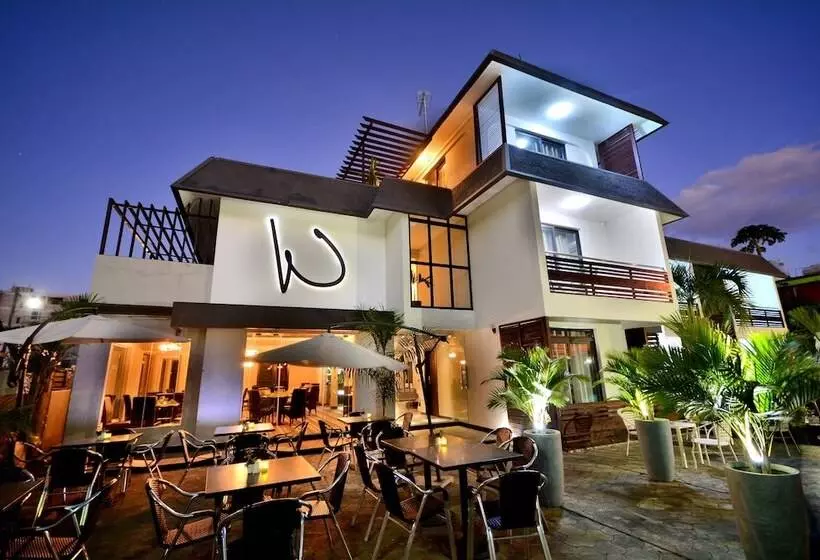 هتل West Palm B&b Inn